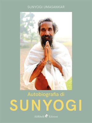cover image of Autobiografia di Sunyogi